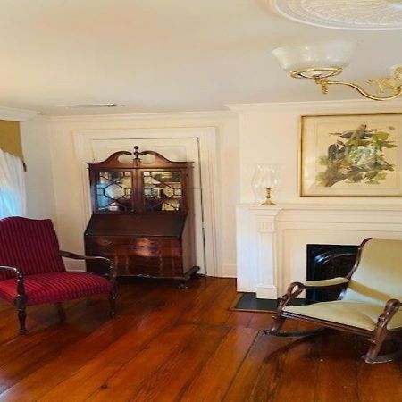 Linden - A Historic Bed And Breakfast Natchez Kültér fotó