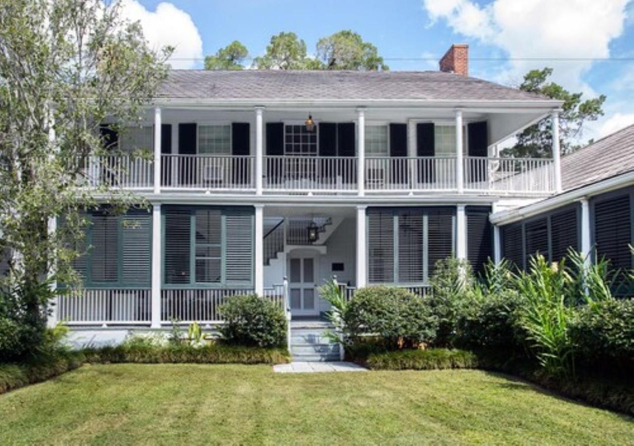 Linden - A Historic Bed And Breakfast Natchez Kültér fotó