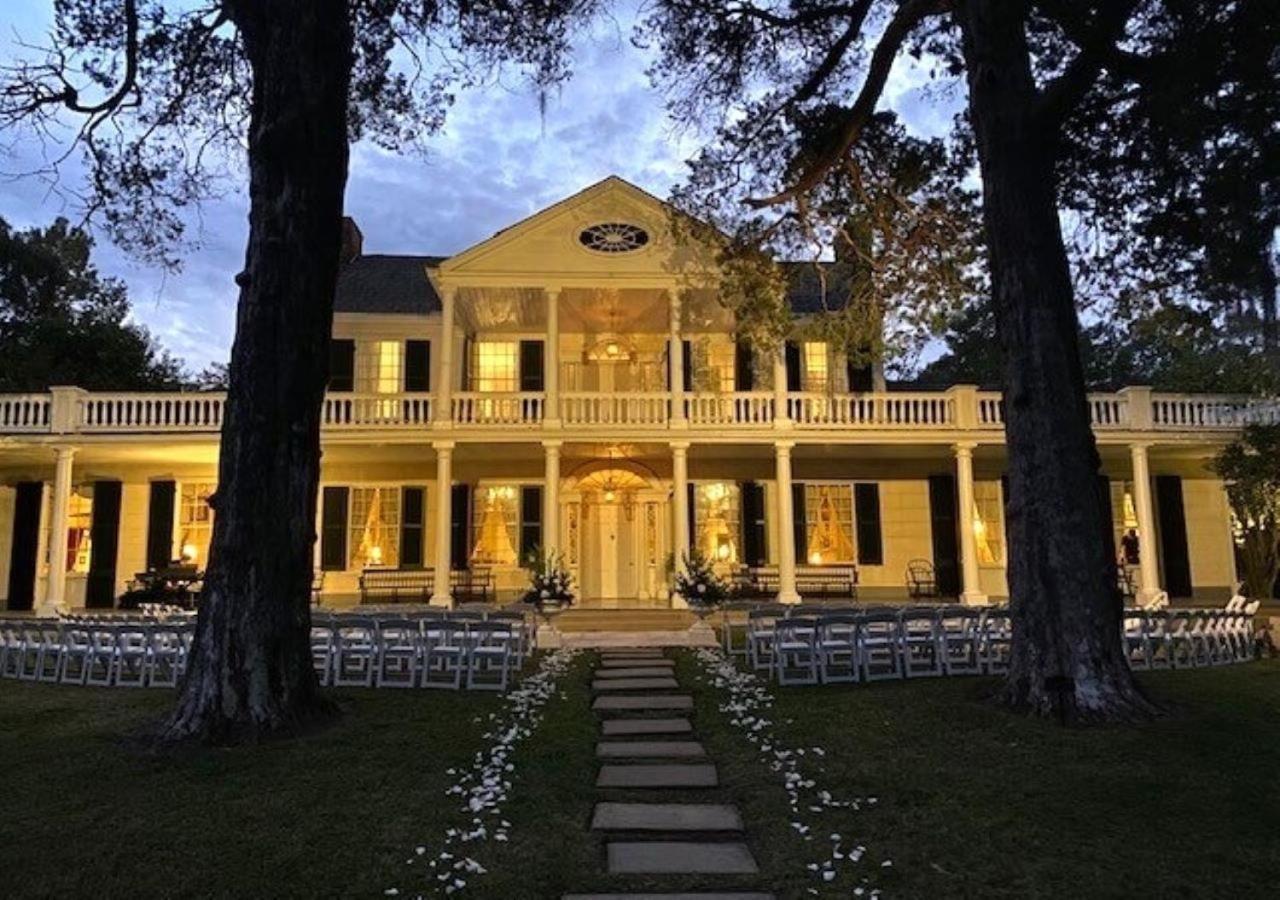 Linden - A Historic Bed And Breakfast Natchez Kültér fotó