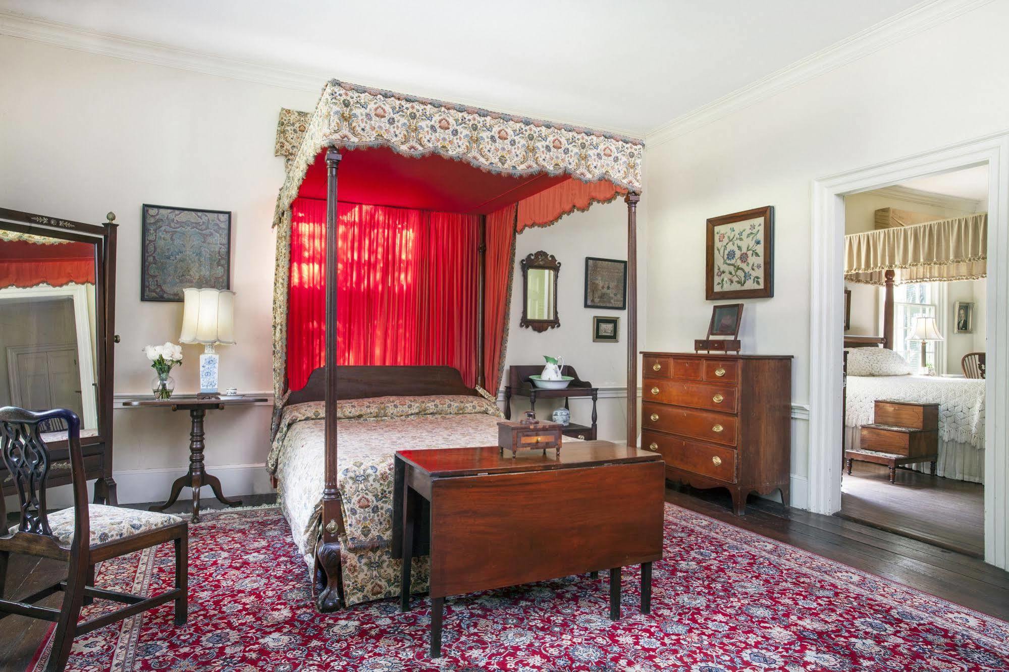 Linden - A Historic Bed And Breakfast Natchez Kültér fotó