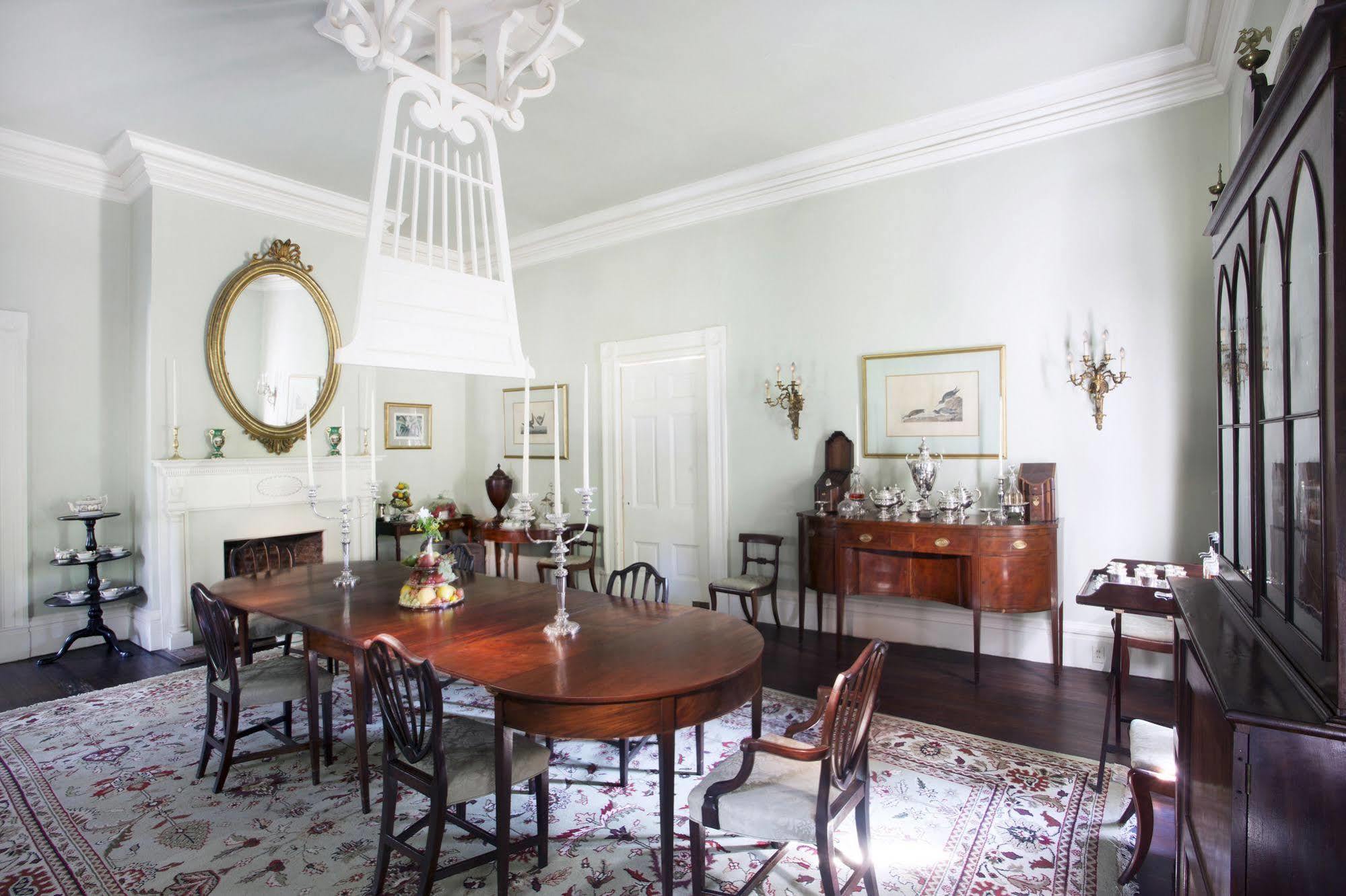 Linden - A Historic Bed And Breakfast Natchez Kültér fotó